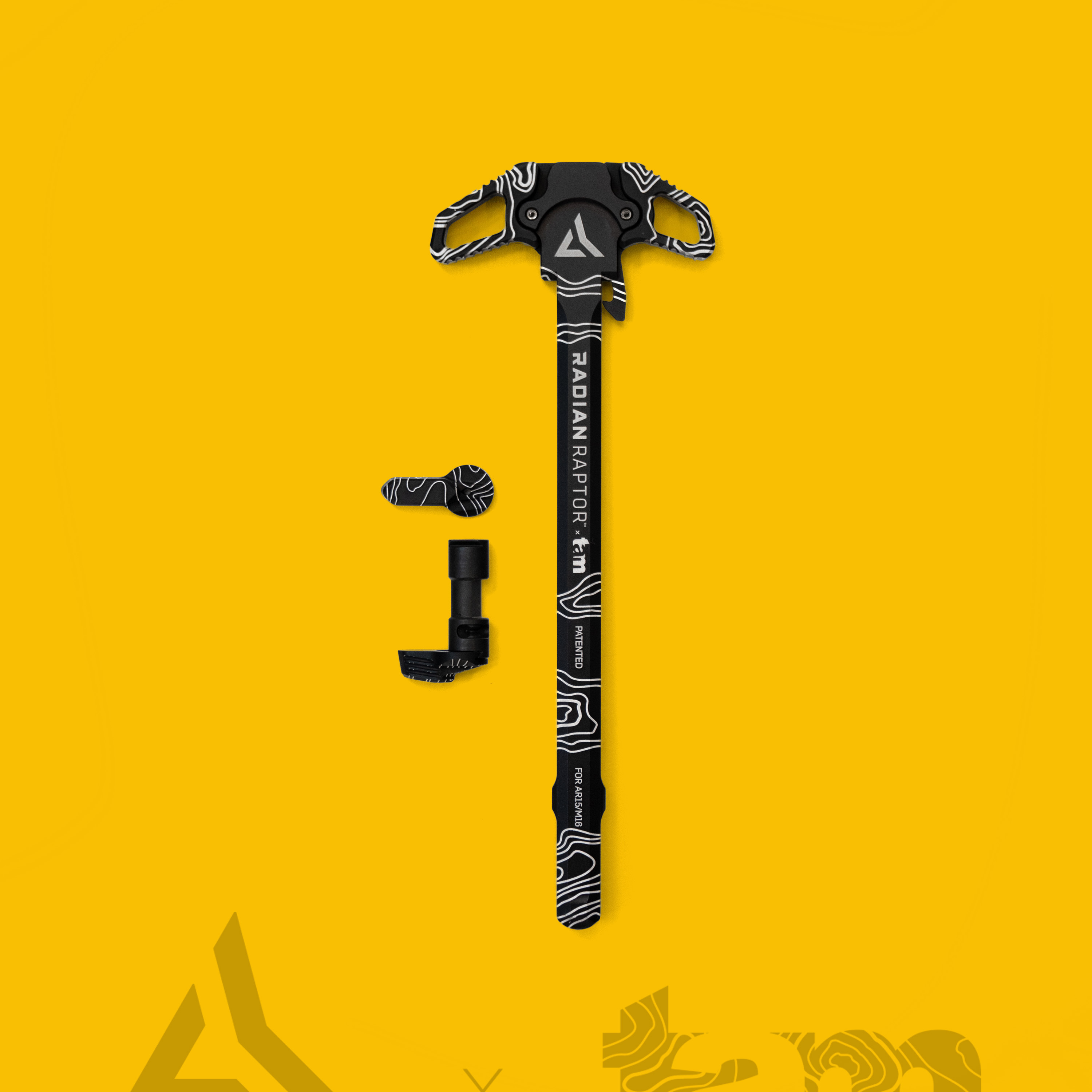 Radian Weapons x TAM Raptor® + Talon® Combo - TAMFAM