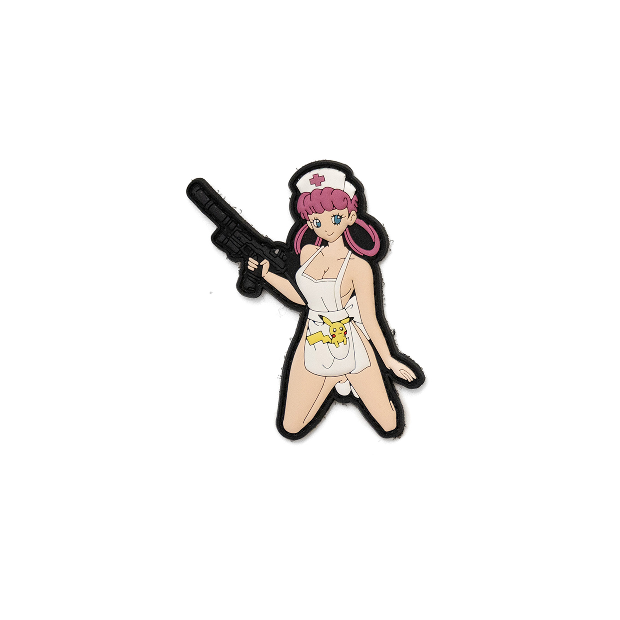 Nurse Joy Patch - TAMFAM